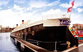 The Titanic Boat Liverpool